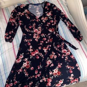 APT. 9 Floral Dress